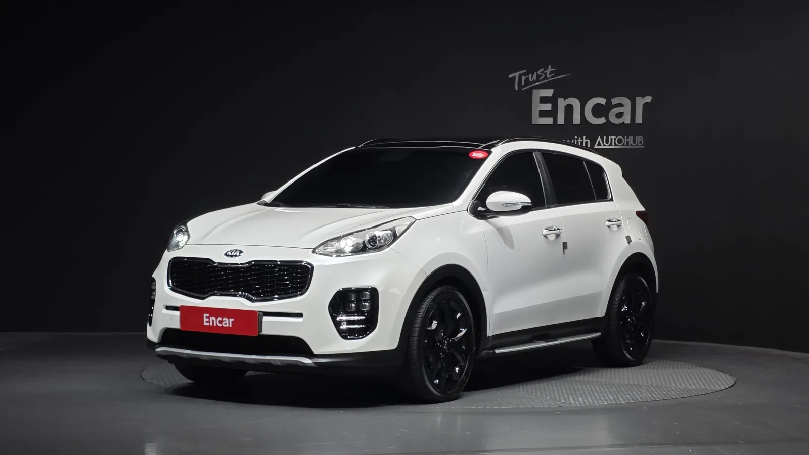 2018 Kia Sportage