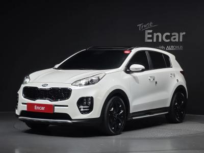 2018 Kia Sportage