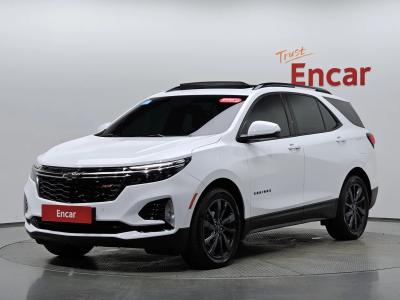 2022 Chevrolet Equinox