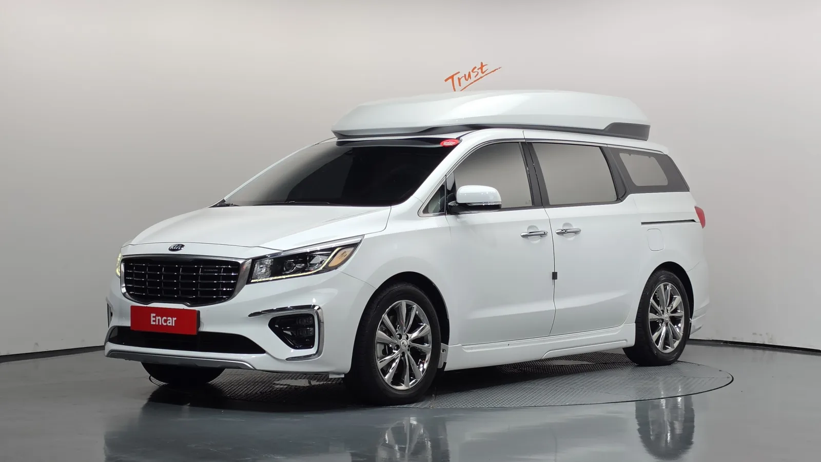 2020 Kia Carnival