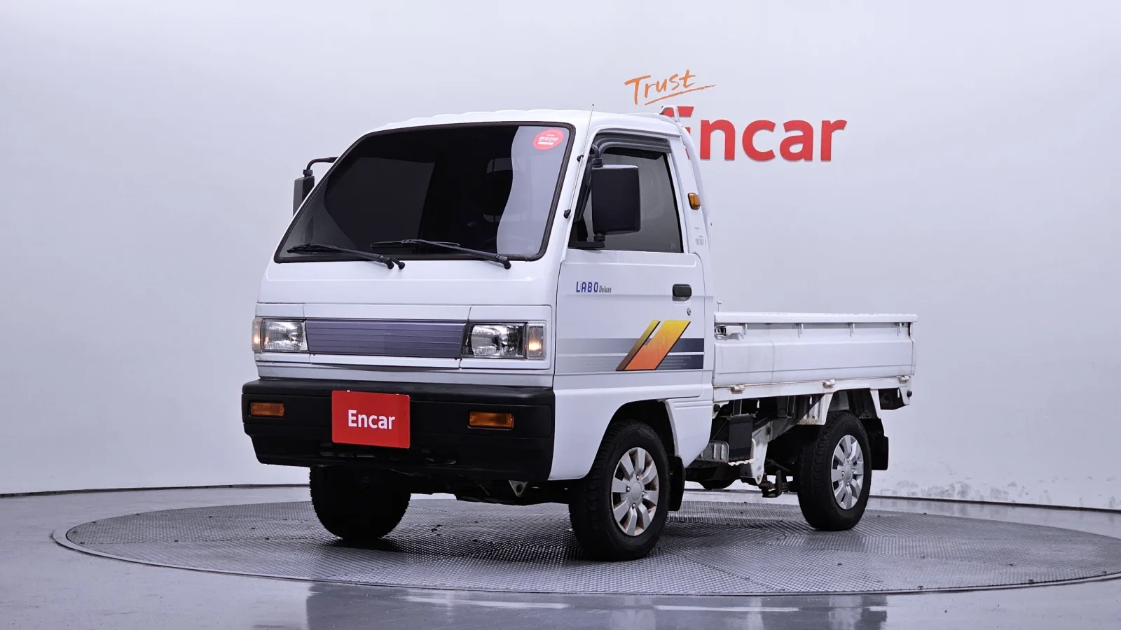 2021 Chevrolet labo