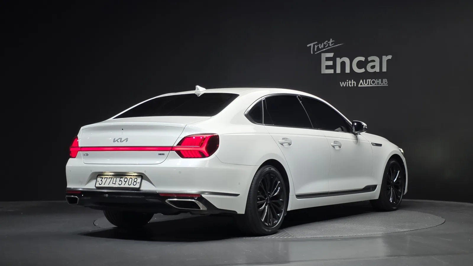 2025 Kia K9
