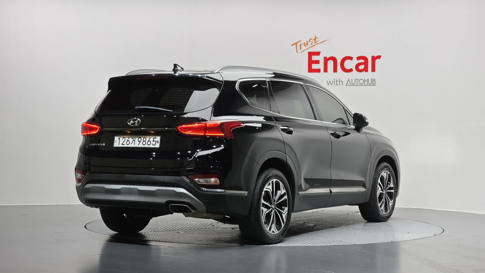2020 Hyundai Santa Fe