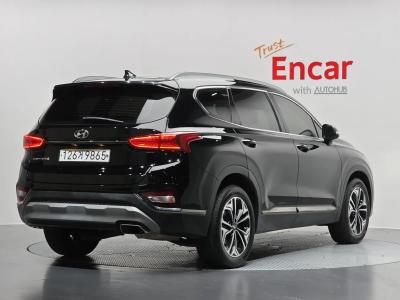 2020 Hyundai Santa Fe