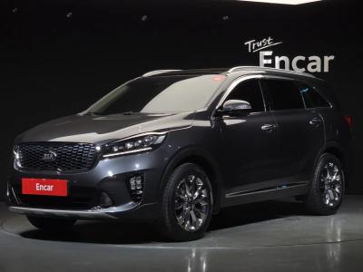 2018 Kia Sorento