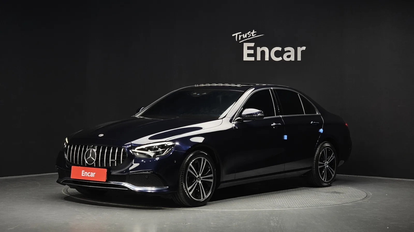 2022 Mercedes-Benz E-Class