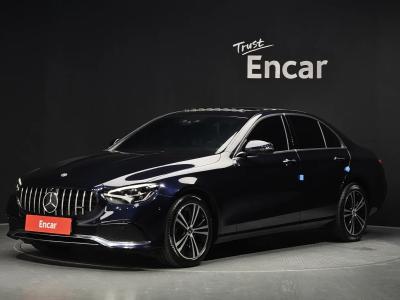 2022 Mercedes-Benz E-Class