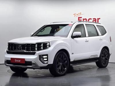 2020 Kia Mohave