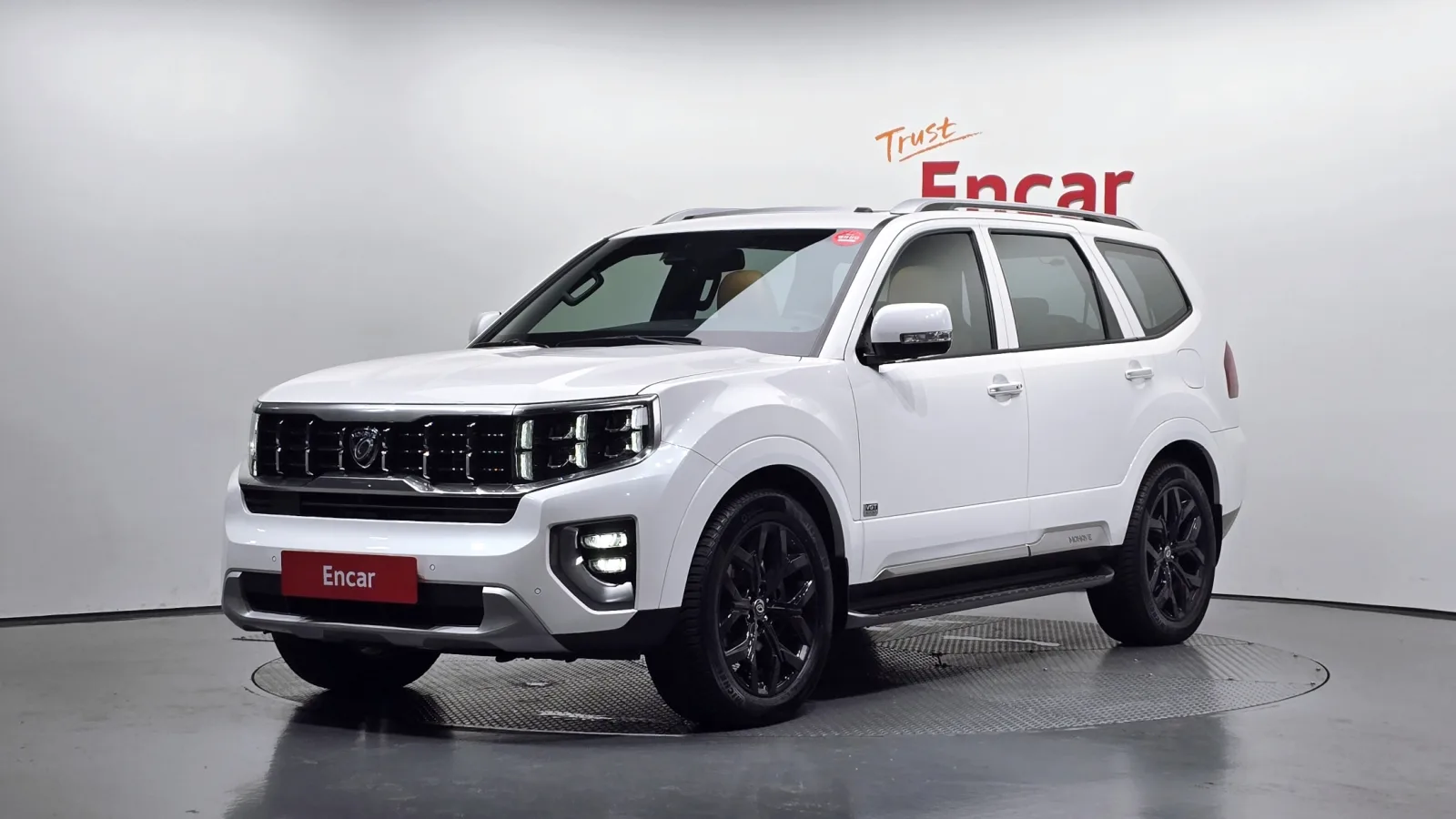 2020 Kia Mohave