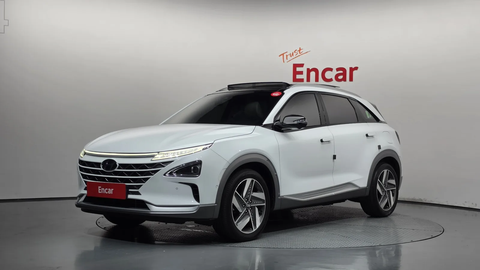 2023 Hyundai Nexo