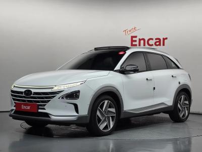 2023 Hyundai Nexo