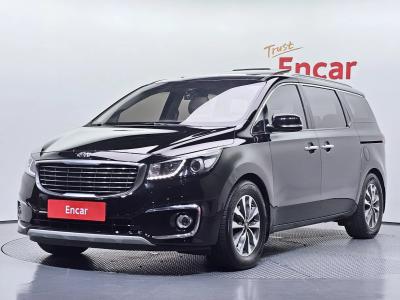 2015 Kia Carnival