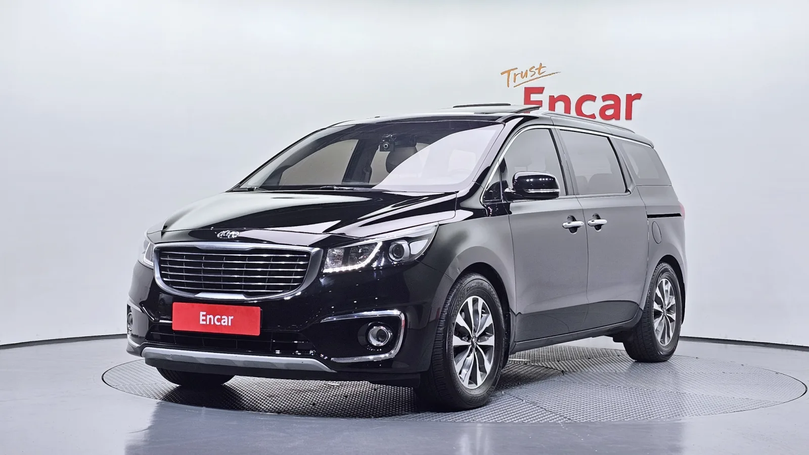 2015 Kia Carnival