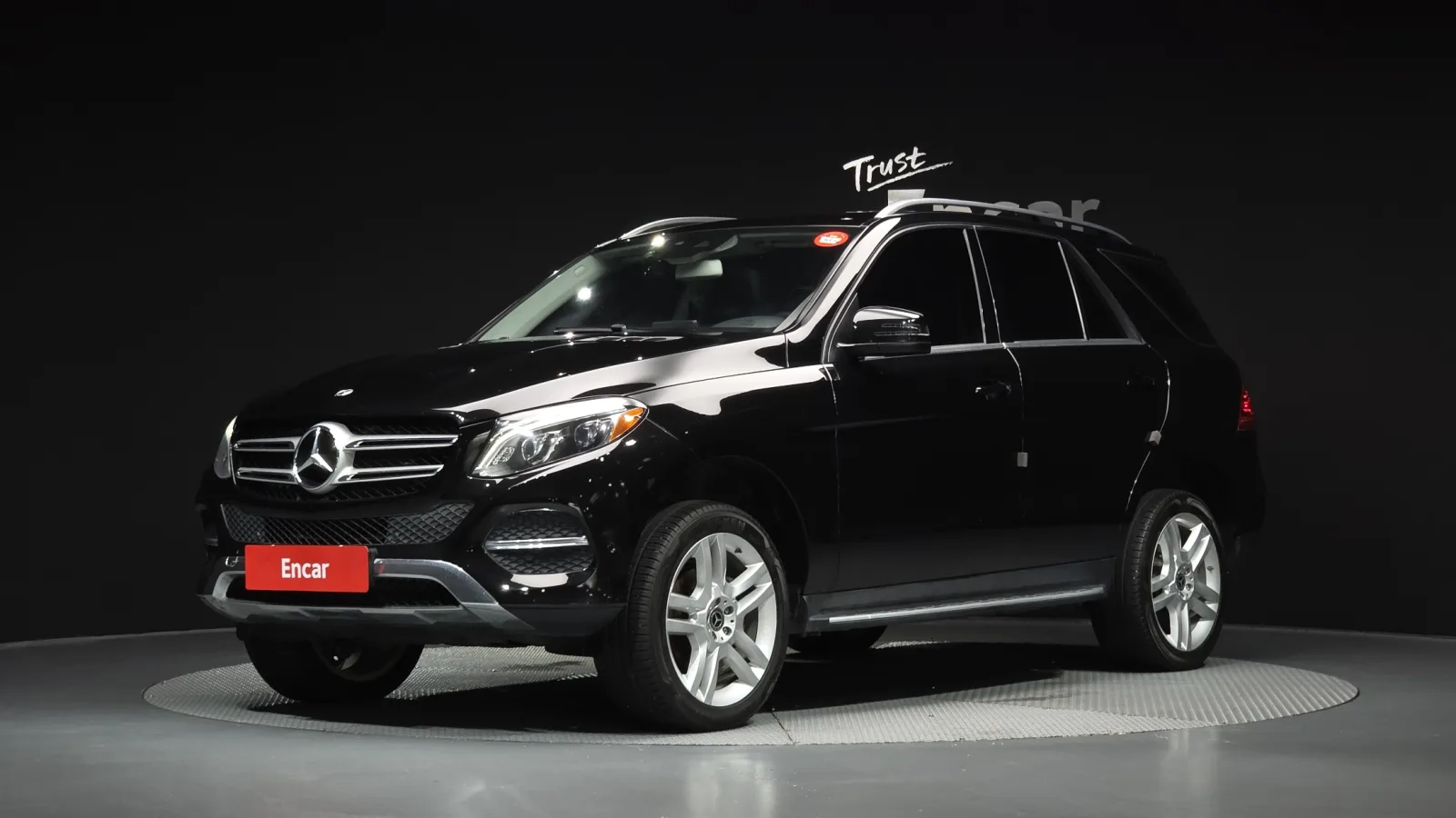 2018 Mercedes-Benz GLE-Class