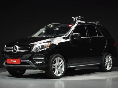 2018 Mercedes-Benz GLE-Class