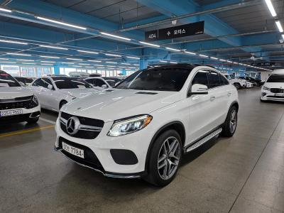 2018 Mercedes-Benz GLE-Class