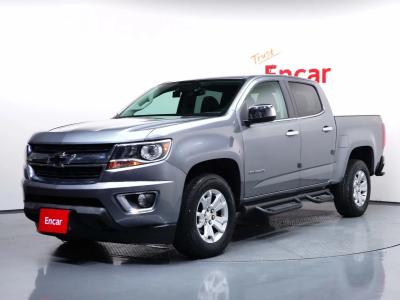 2020 Chevrolet Colorado