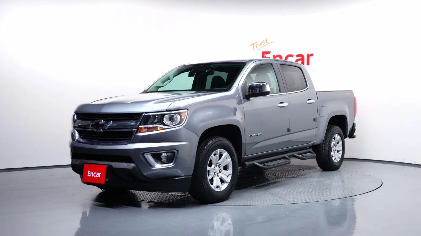 2020 Chevrolet Colorado