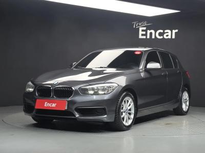 2016 BMW 1-Series