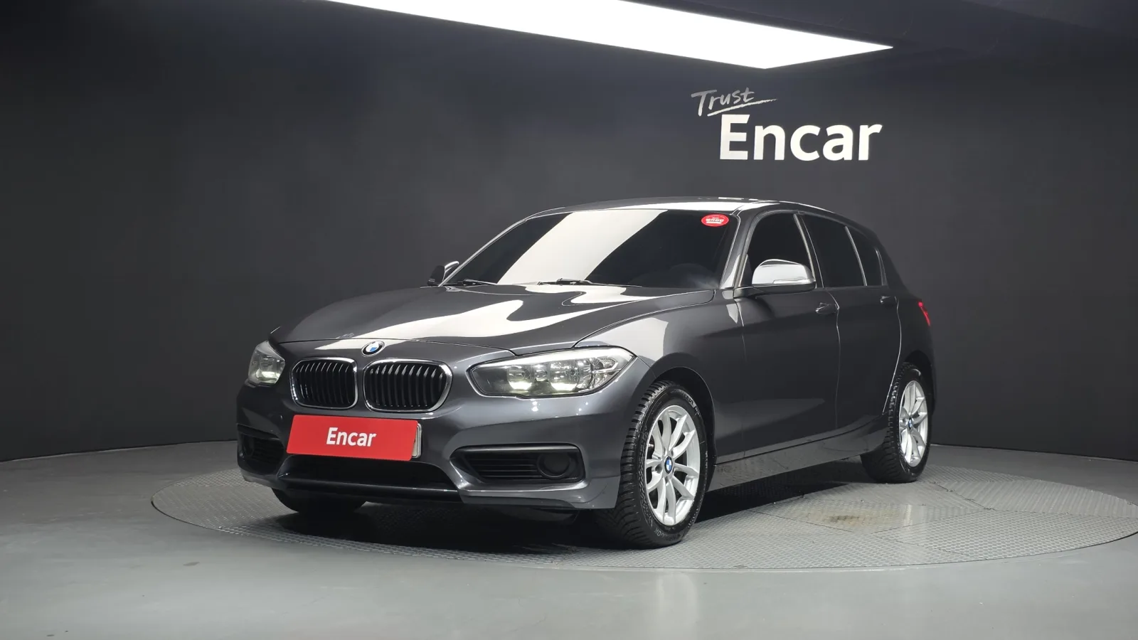 2016 BMW 1-Series