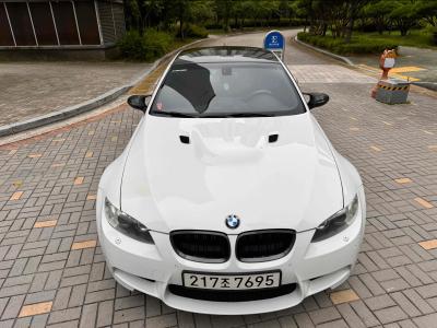 2012 BMW M3