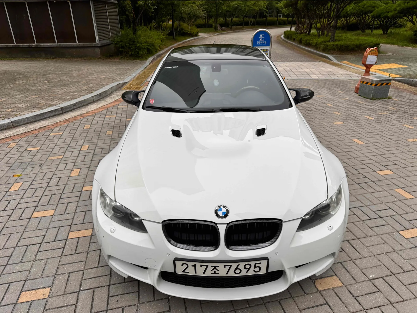 2012 BMW M3