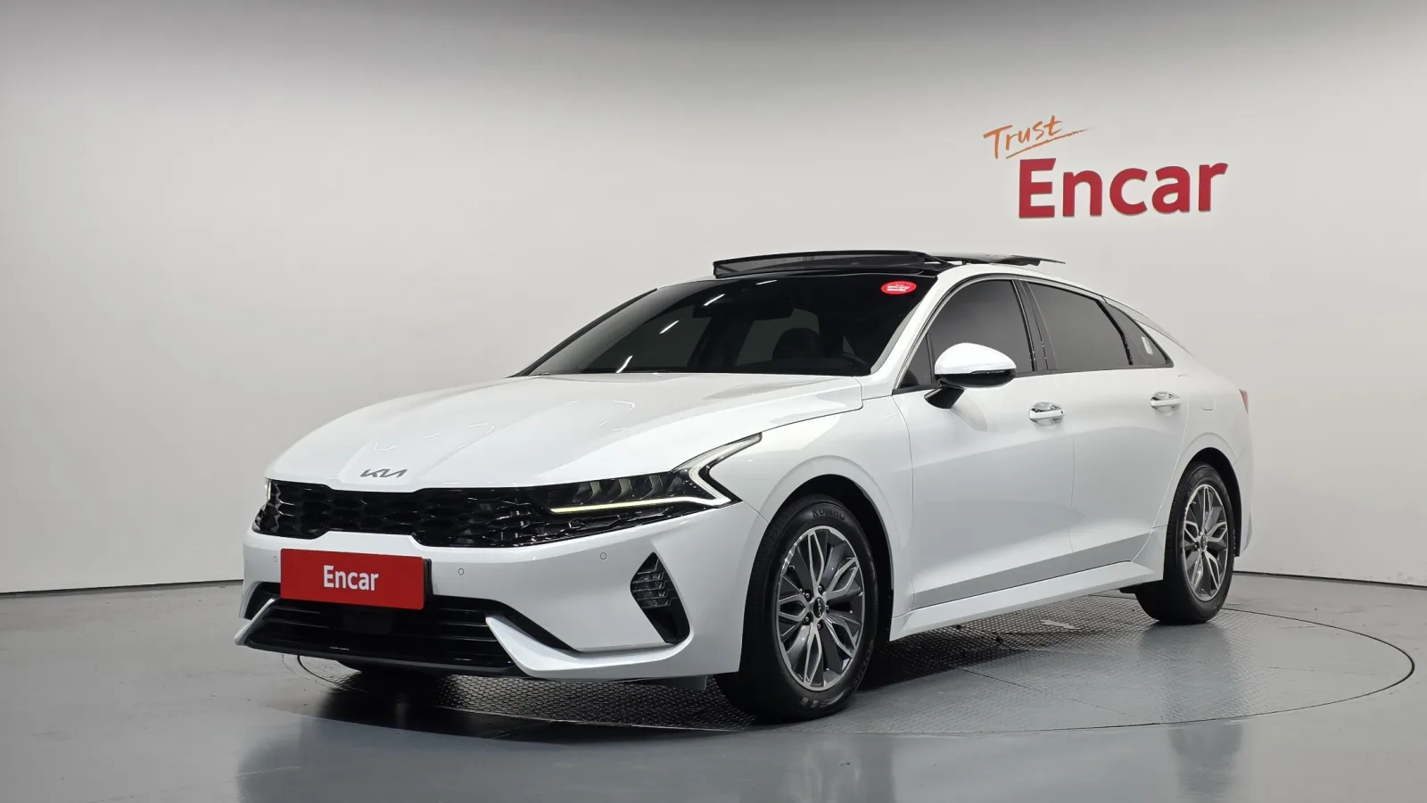 2023 Kia K5