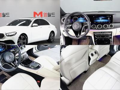 2023 Mercedes-Benz E-Class