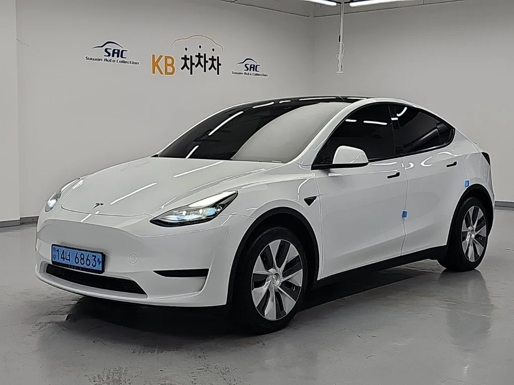 2024 Tesla Model Y