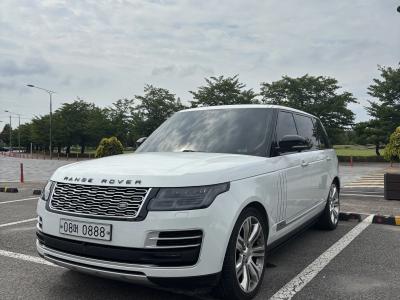 2016 Land Rover Range Rover