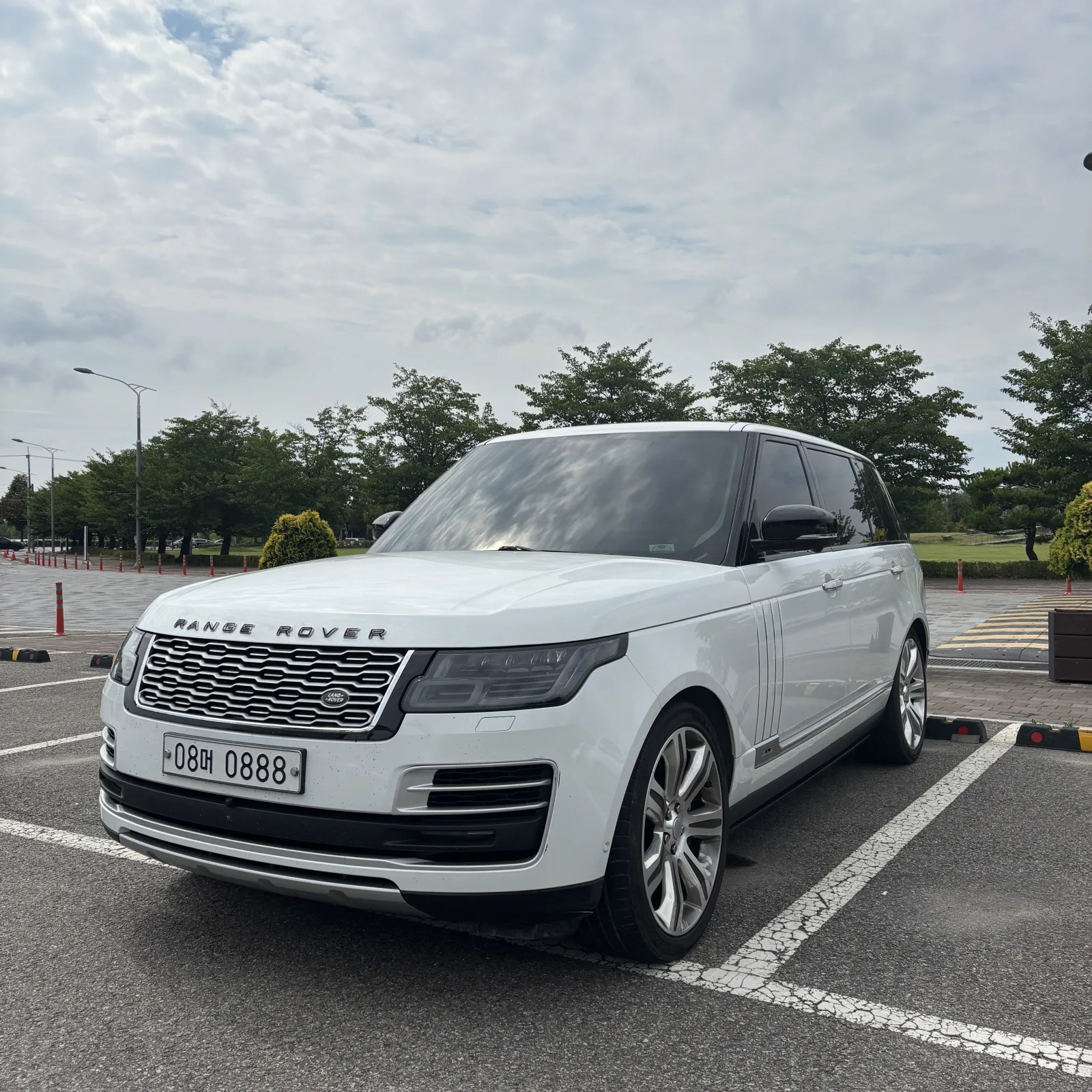 2016 Land Rover Range Rover