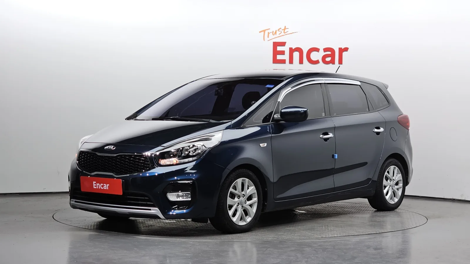 2017 Kia Carens