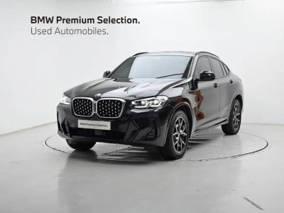2022 BMW X4