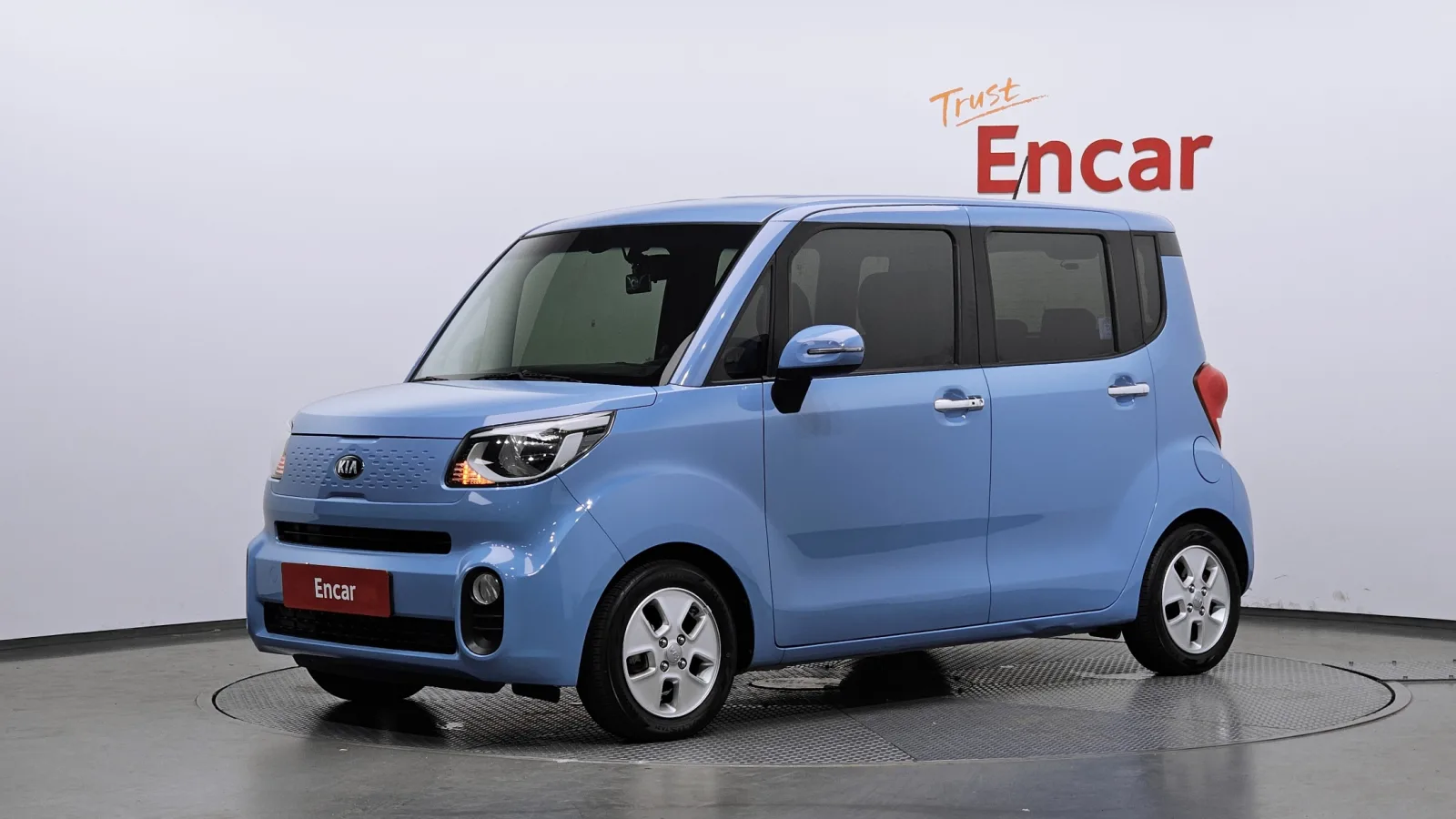 2019 Kia RAY