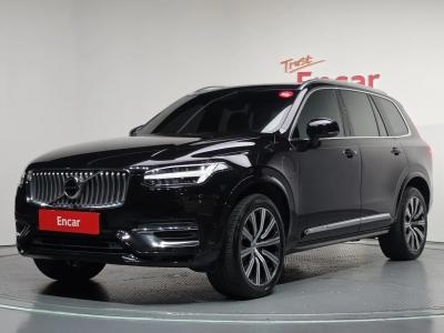 2021 Volvo XC90