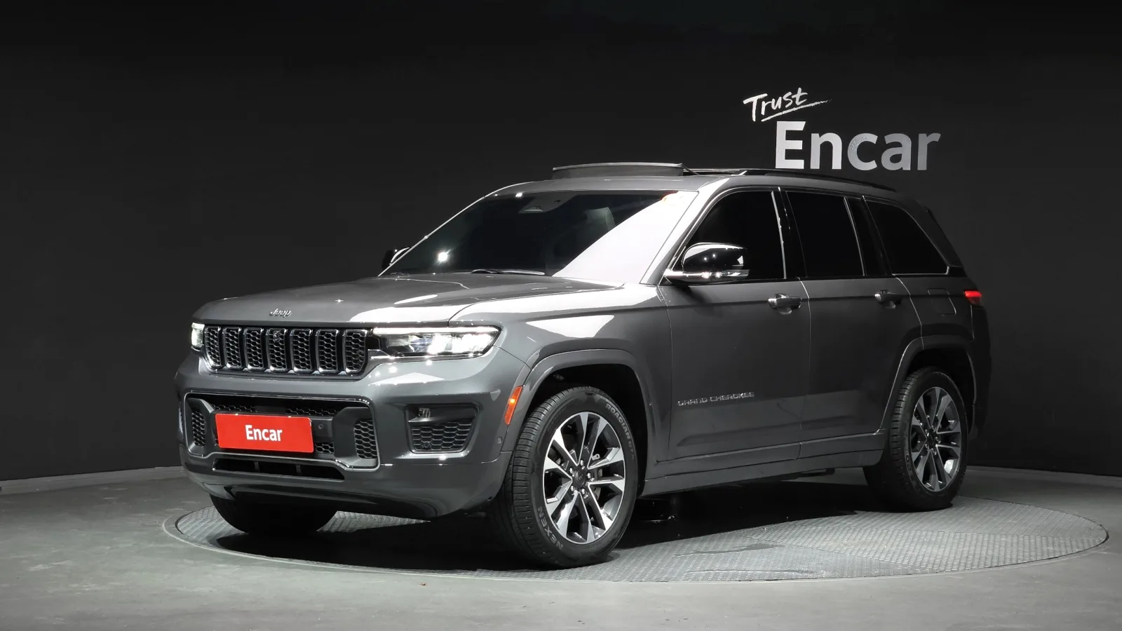 2023 Jeep Cherokee