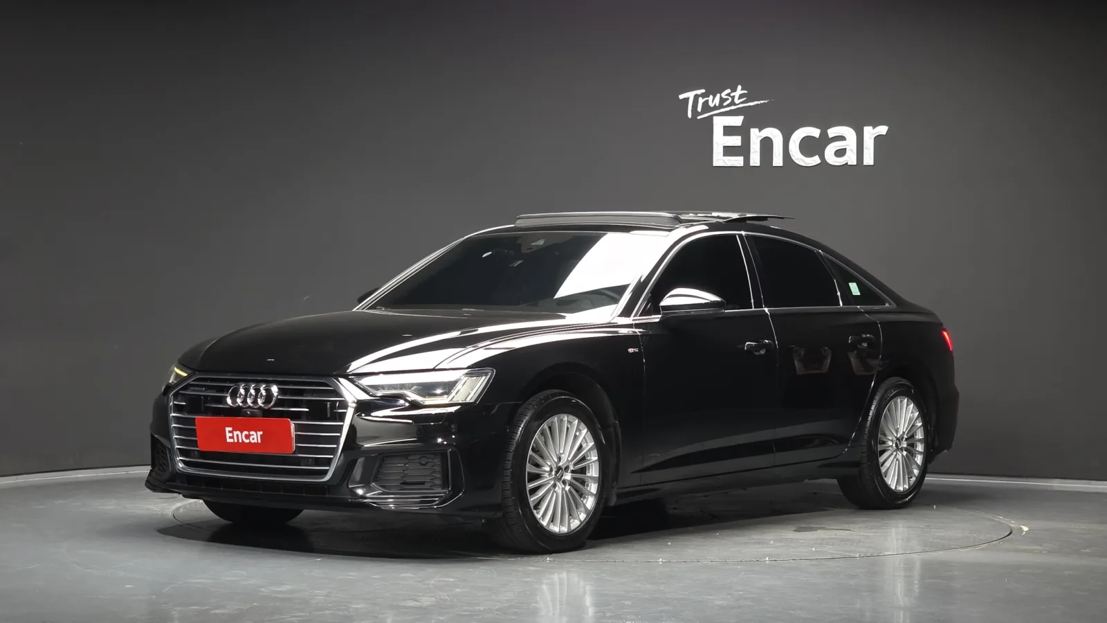 2020 Audi A6