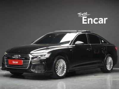 2020 Audi A6