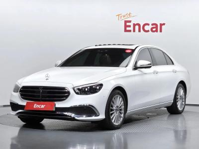 2022 Mercedes-Benz E-Class
