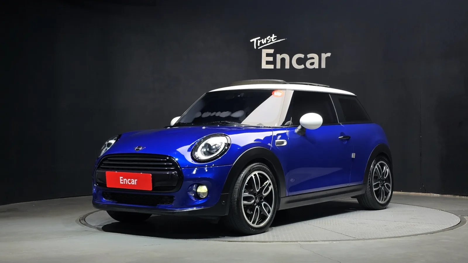 2019 MINI Cooper