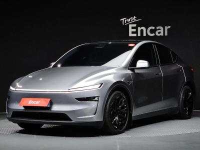 2025 Tesla Model Y