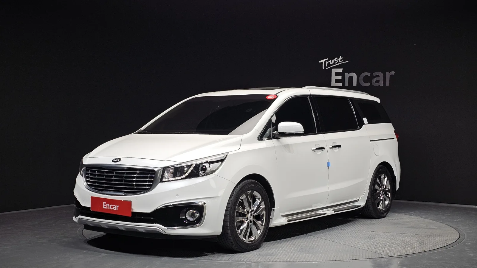 2016 Kia Carnival