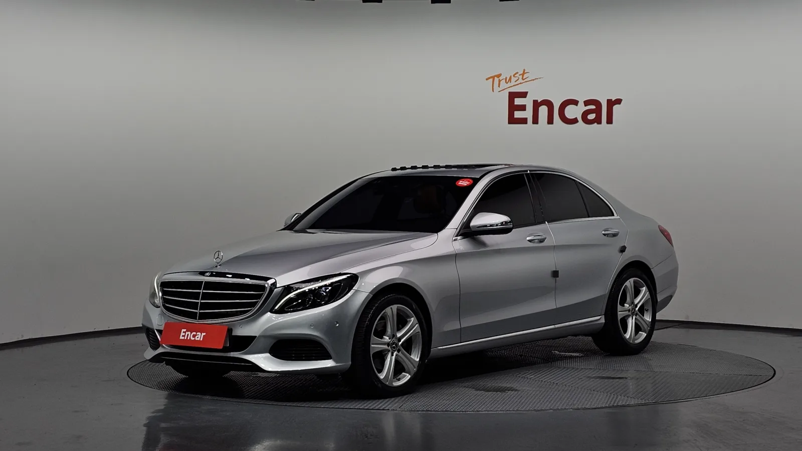 2016 Mercedes-Benz C-Class