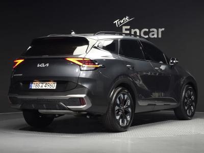 2024 Kia Sportage