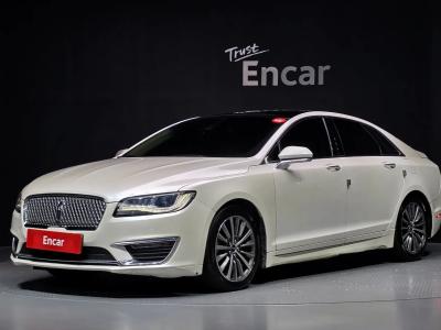 2018 Lincoln MKZ