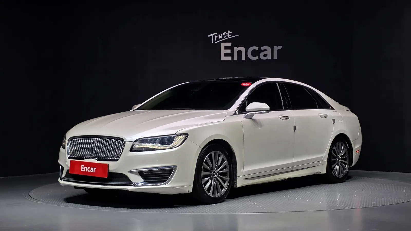 2018 Lincoln MKZ