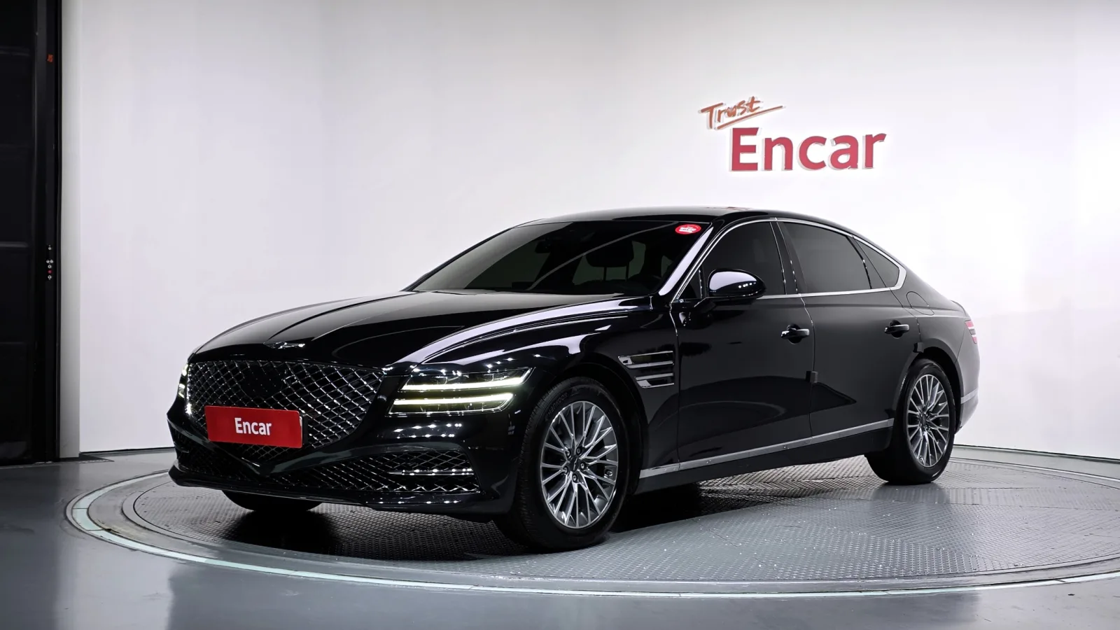 2022 Genesis G80