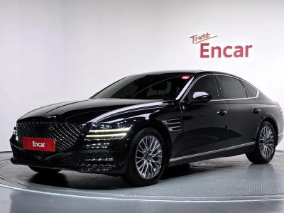 2022 Genesis G80