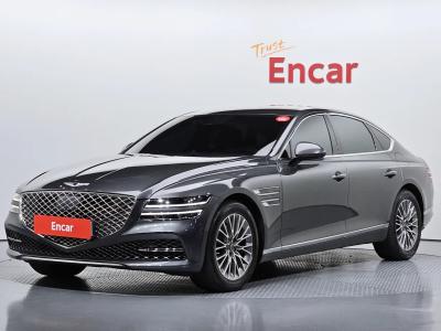2021 Genesis G80