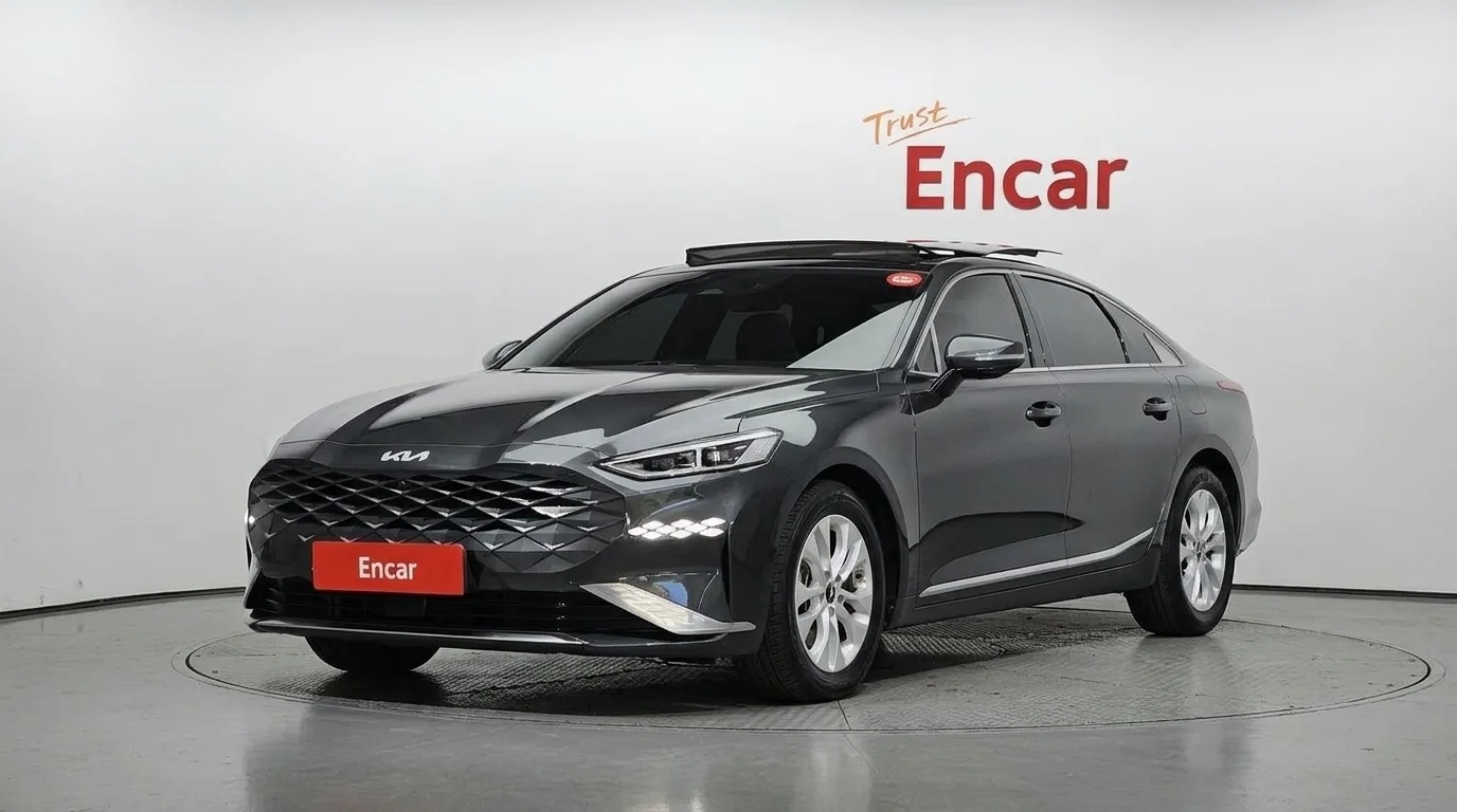 2022 Kia K8